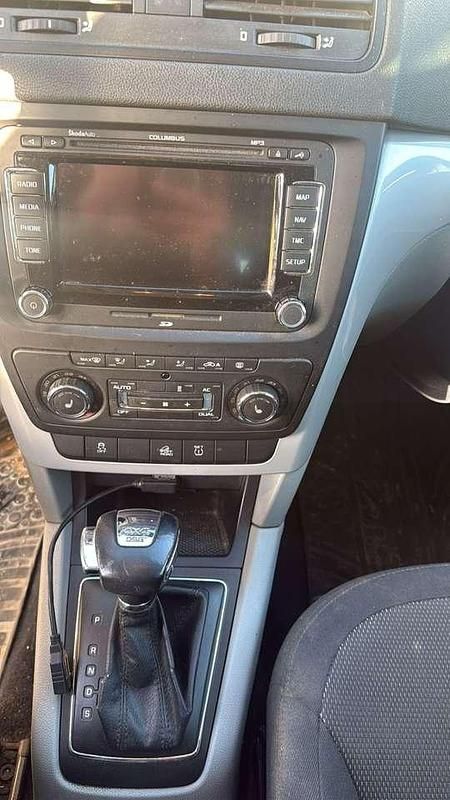 Gebraucht Skoda Yeti Ambition 140 PS (102 kW) 2010 SUV