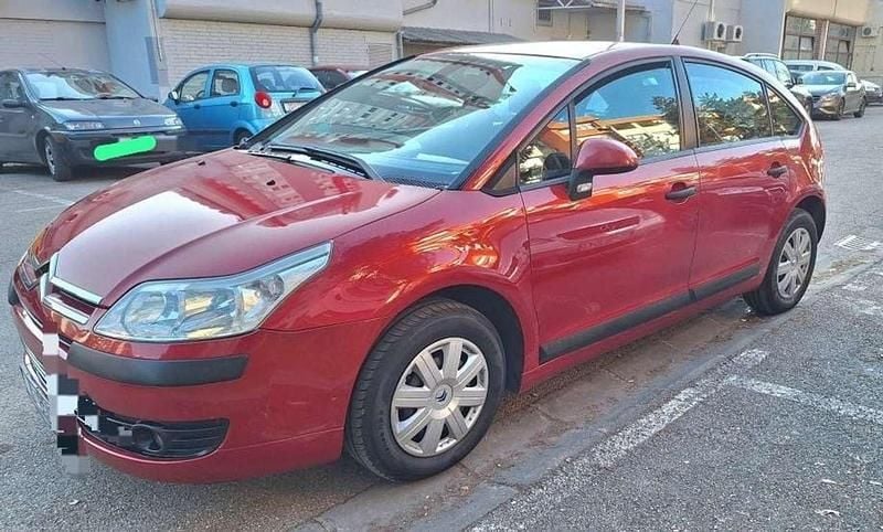 Gebraucht Citroën C4 110 PS (80 kW) 2008 Limousine