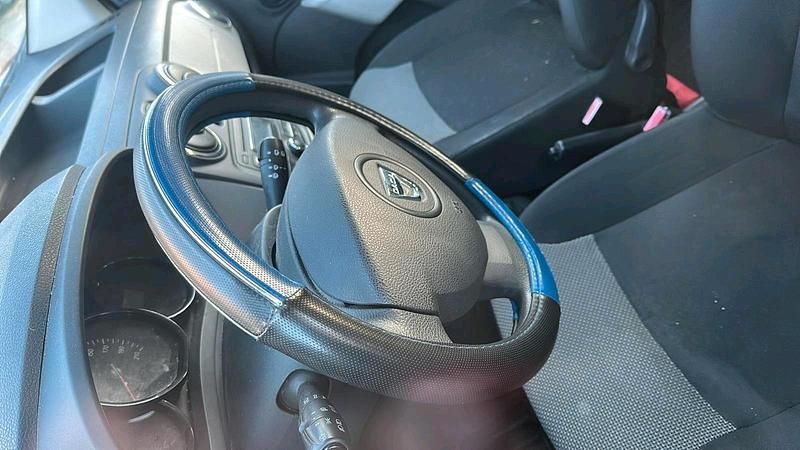 Gebraucht Dacia Dokker 82 PS (60 kW) 2014 Blau Van / Kleinbus