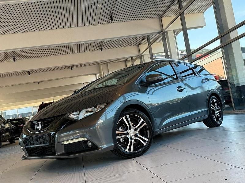 Other Gebraucht 2014 Honda Civic Lifestyle Kombi | 7.991 € (Fairer Preis) - Bild 1/4