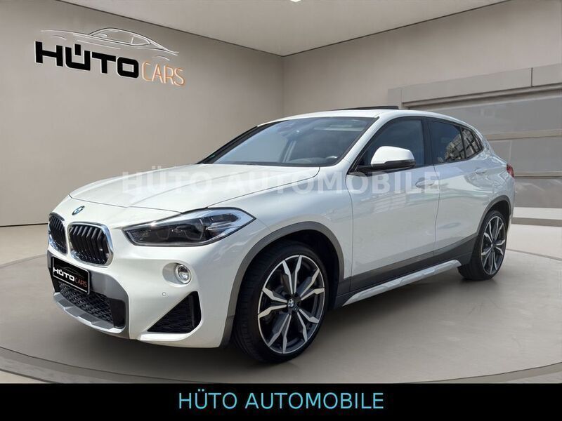 Weiß Gebraucht 2019 BMW X2 M Sport SUV | 29.880 € (Superpreis) - Bild 1/4