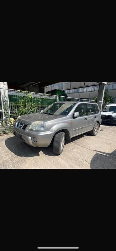 Gebraucht 2002 Nissan X-Trail SUV | 1.900 € (Superpreis) - Bild 1/4