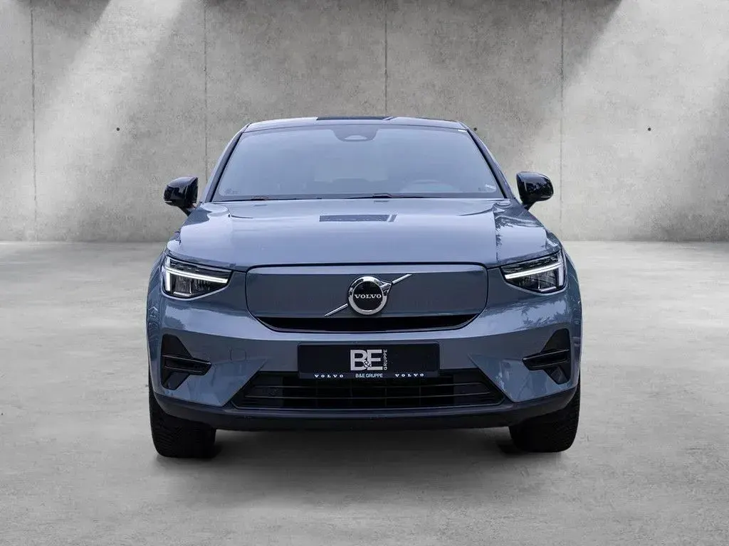 Gebraucht Volvo C40 Plus 169 kW (231 PS) 2023 Grau SUV