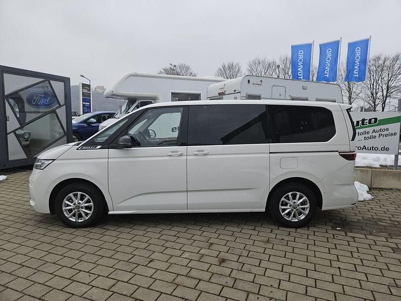 Usata VW Multivan 150 CV (110 kW) 2024 Bianco Monovolume