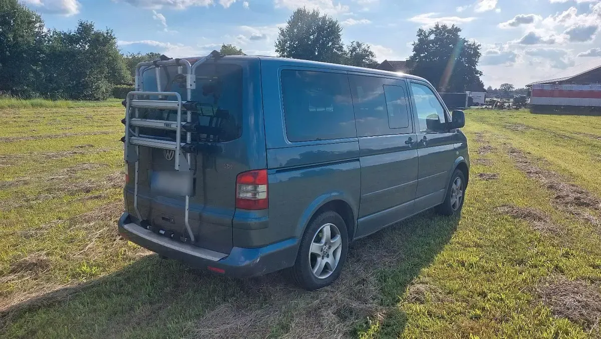 Gebraucht VW Multivan 174 PS (127 kW) 2003 Van / Kleinbus