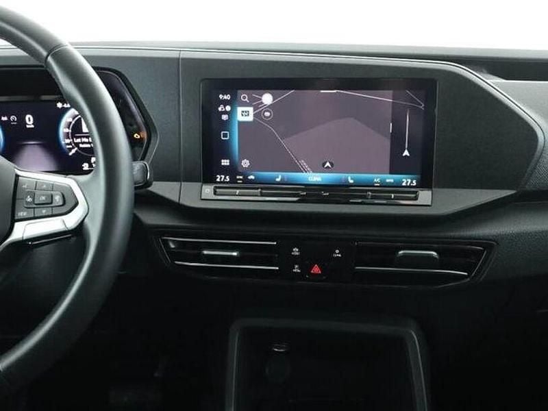 Second-hand VW Caddy Maxi Edition 122 CP (89 kW) 2025 Roșu Monovolum