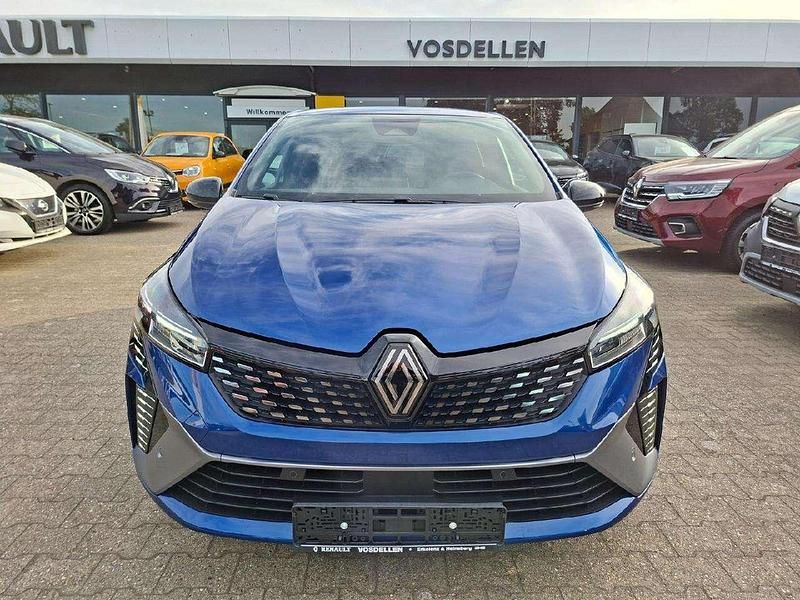 Gebraucht Renault Clio V Esprit Alpine 143 PS (105 kW) 2023 Stahlblau Kleinwagen