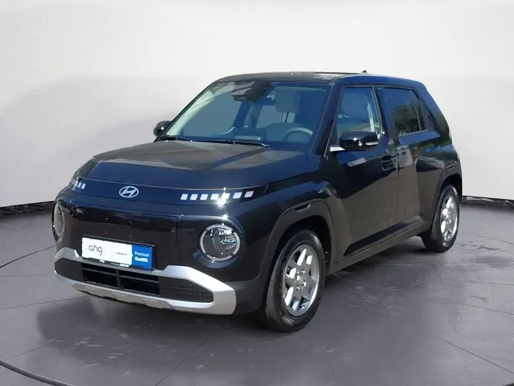 Neu Hyundai Inster Trend 71 kW (97 PS) 2026 Schwarz Kleinwagen