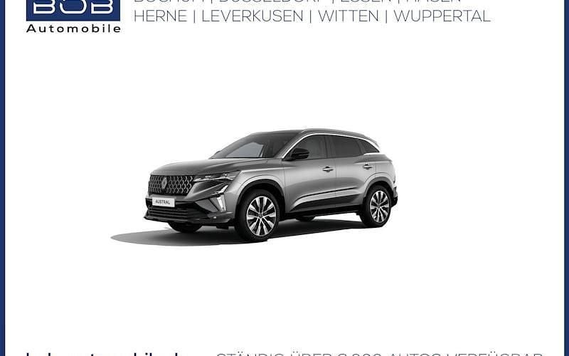 Dolomitgrau (grau) Gebraucht 2025 Renault Austral Techno SUV | 37.555 € (Superpreis) - Bild 1/4