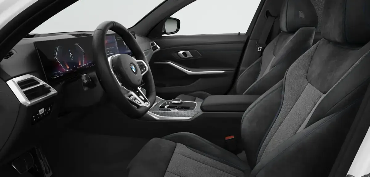 Gebraucht BMW 320 Comfort Edition 184 PS (135 kW) 2026 Weiß Kombi