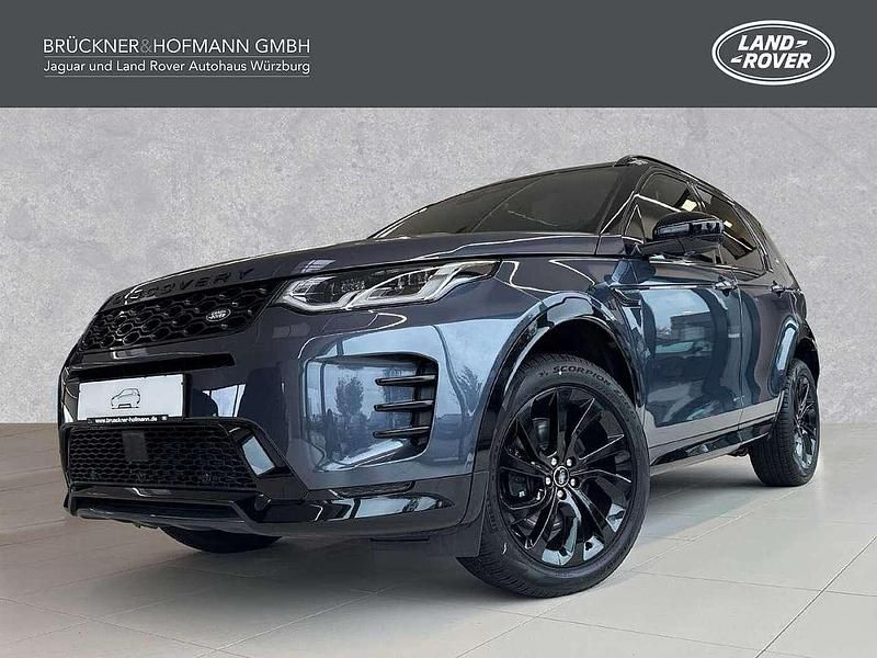 Varesine blue Neu 2025 Land Rover Discovery Sport SE Dynamic SUV | 72.790 € - Bild 1/4