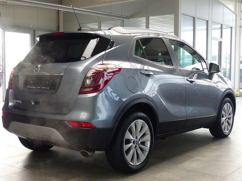 Gebraucht Opel Mokka X Innovation 152 PS (111 kW) 2016 Grau SUV