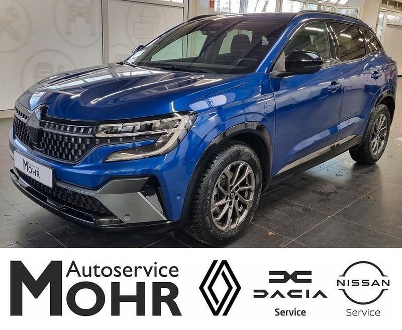 Gebraucht Renault Austral Techno Esprit Alpine 158 PS (116 kW) 2025 Blau SUV