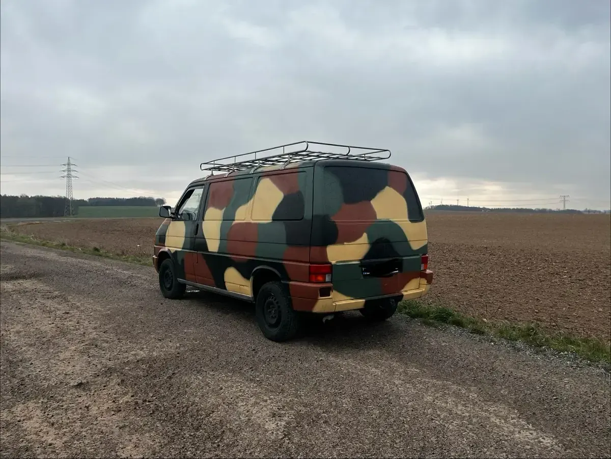 Gebraucht VW T4 60 PS (44 kW) 1992 Van