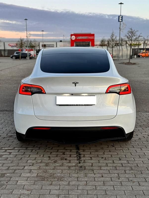 Gebraucht Tesla Model Y 378 kW (514 PS) 2022 Weiß SUV