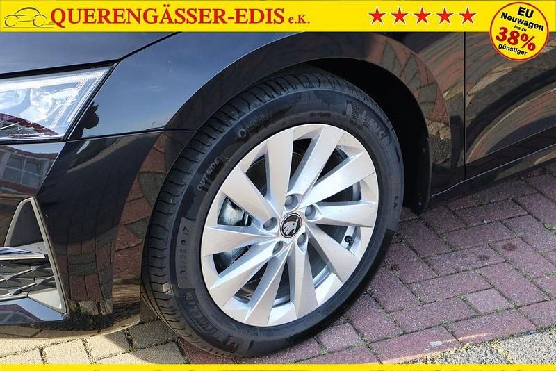 Neu Skoda Octavia Selection 150 PS (110 kW) 2025 Black magic Kombi