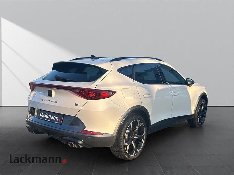 Gebraucht Cupra Formentor VZ 310 PS (228 kW) 2024 Weiss SUV