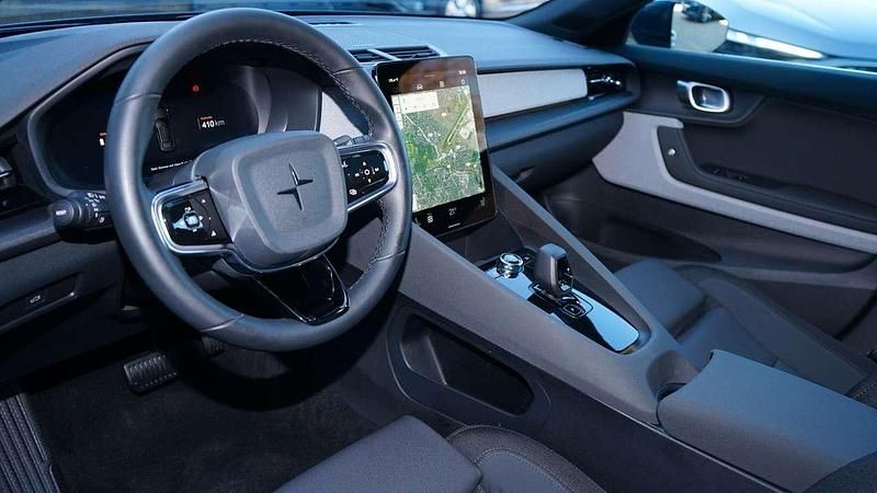 Gebraucht Polestar 2 Pilot-lite 169 kW (231 PS) 2023 Midnight grey (metallic) Kleinwagen