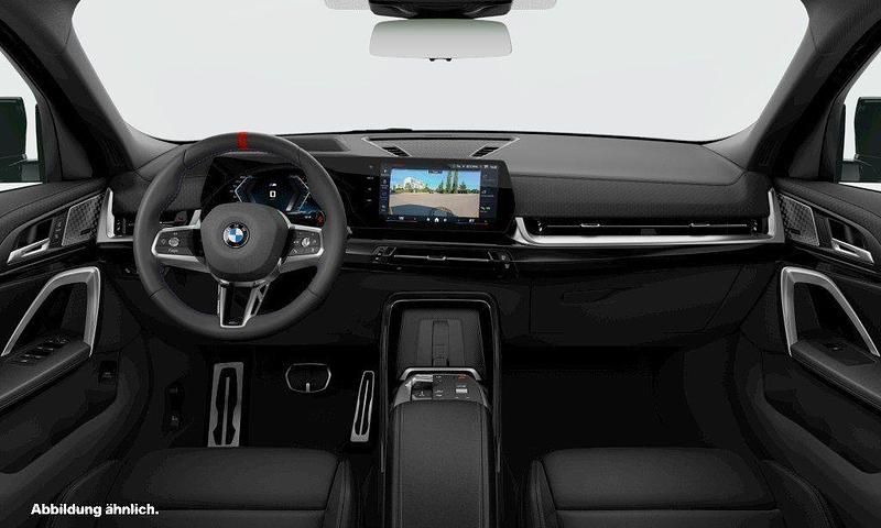 Brugt BMW X2 Performance 317 HK (233 kW) 2025 Sort SUV