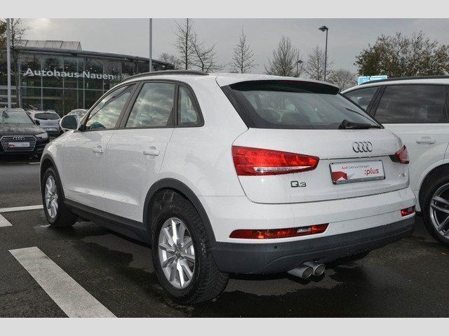 Gebraucht Audi Q3 Design 125 PS (91 kW) 2017 Weiß SUV