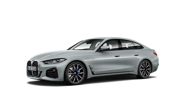 Gebraucht 2025 BMW 420 Gran Coupé Efficient Dynamics Coupé | 39.590 € (Superpreis) - Bild 1/3