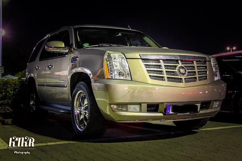Gebraucht Cadillac Escalade 409 PS (300 kW) 2007 SUV