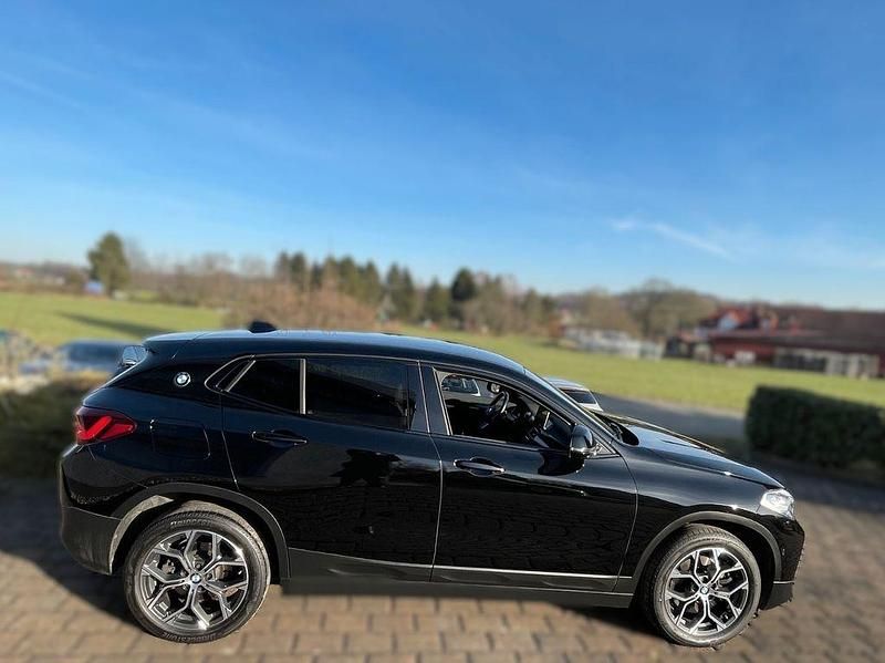 Gebraucht BMW X2 Advantage 190 PS (139 kW) 2023 Schwarz SUV