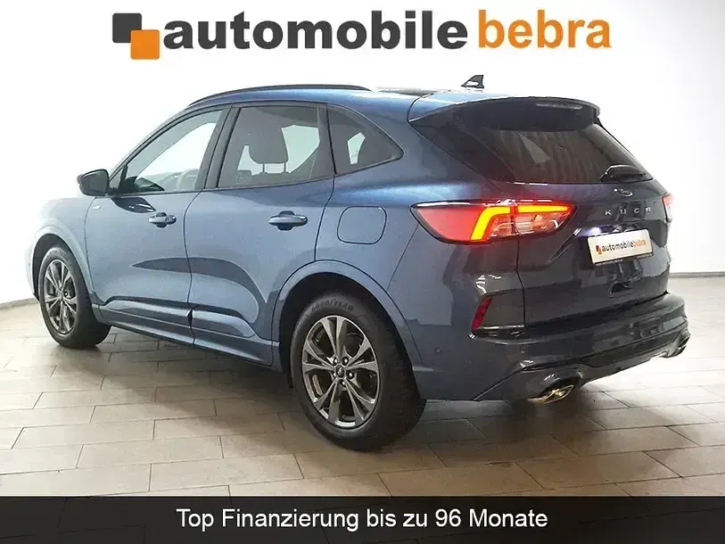 Gebraucht Ford Kuga ST-Line X 151 PS (111 kW) 2023 Chroma blue SUV