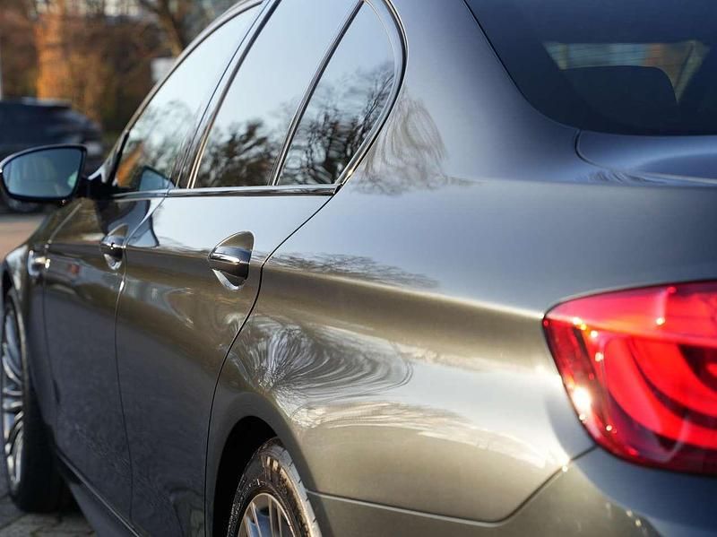 Gebraucht BMW M5 Shadowline 560 PS (411 kW) 2012 Grau Limousine