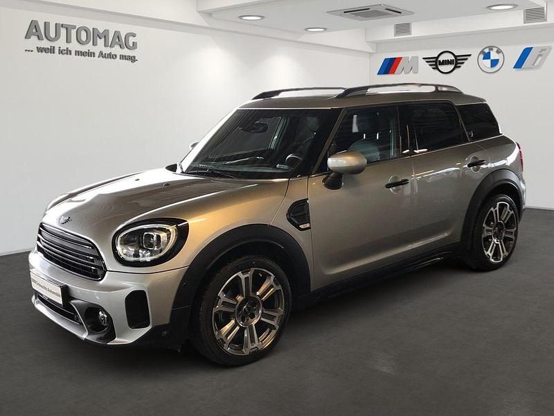 Melting silver iii Gebraucht 2023 Mini Cooper Countryman SUV | 29.990 € (Etwas zu teuer) - Bild 1/4