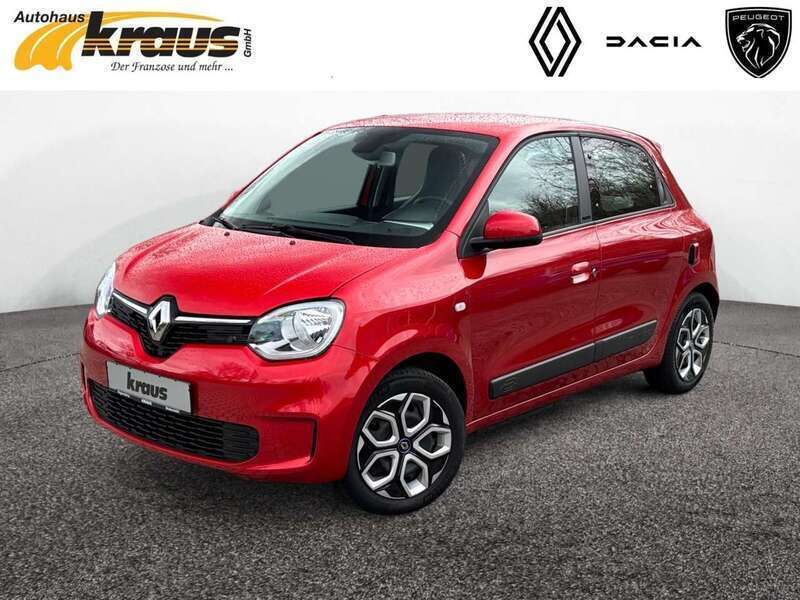 Feuerrot Gebraucht 2022 Renault Twingo Zen Kleinwagen | 11.477 € (Fairer Preis) - Bild 1/4