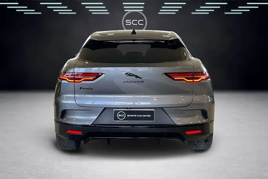 Gebraucht Jaguar I-Pace 294 kW (400 PS) 2024 Grau SUV