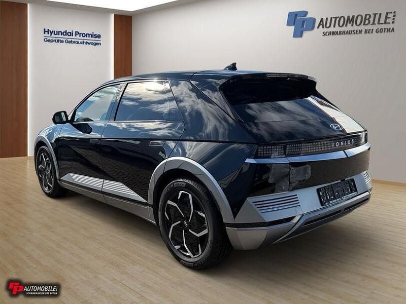 Gebraucht Hyundai Ioniq 11 kW (15 PS) 2022 Schwarz Kleinwagen