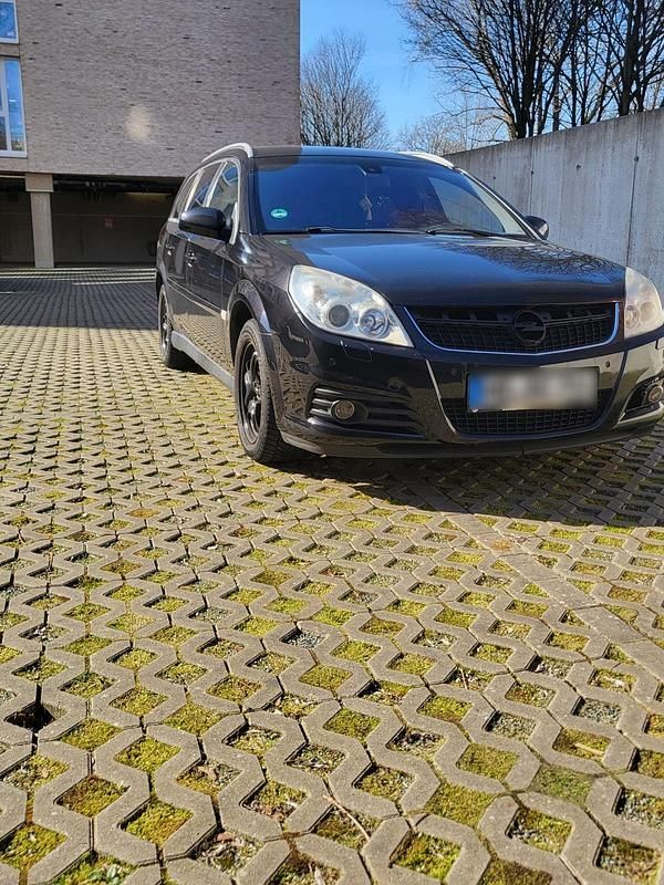 Second-hand Opel Vectra 2008 Negru Break