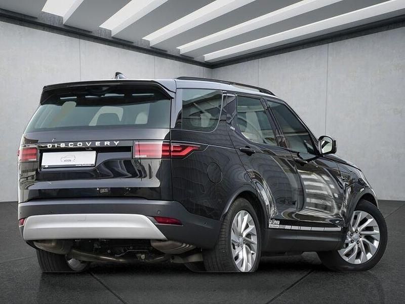 Gebraucht Land Rover Discovery 5 249 PS (183 kW) 2025 Schwarz SUV
