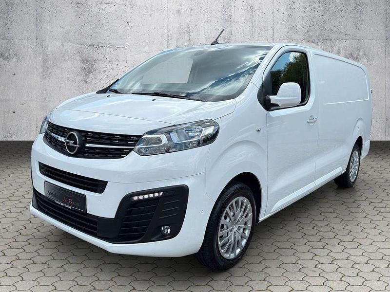 Weiß Gebraucht 2021 Opel Vivaro Edition Van | 16.990 € (Superpreis) - Bild 1/4