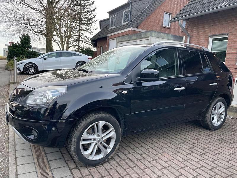 Schwarz Gebraucht 2011 Renault Koleos Night&Day SUV | 5.500 € (Fairer Preis) - Bild 1/4