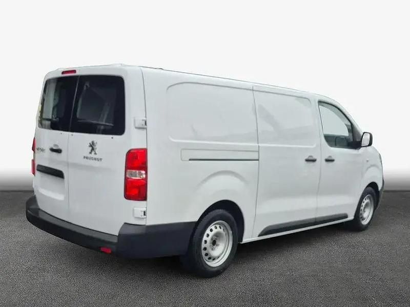 Neu Peugeot e-Expert 100 kW (136 PS) 2025 Weiß Van