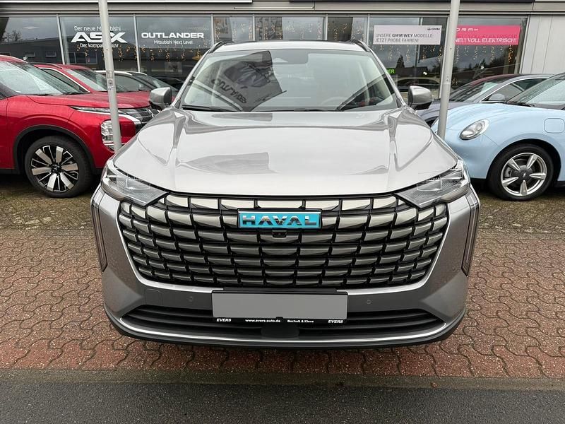 Neu Haval H6 Lux 243 PS (178 kW) 2026 Ayers grey SUV