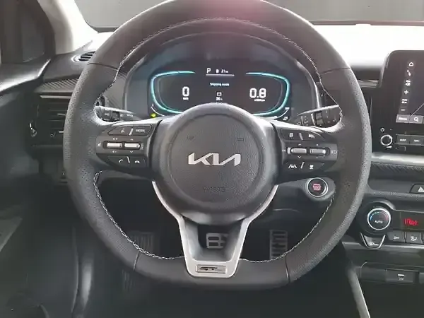Neu Kia Stonic 114 PS (83 kW) 2026 Auroraschwarz met. SUV