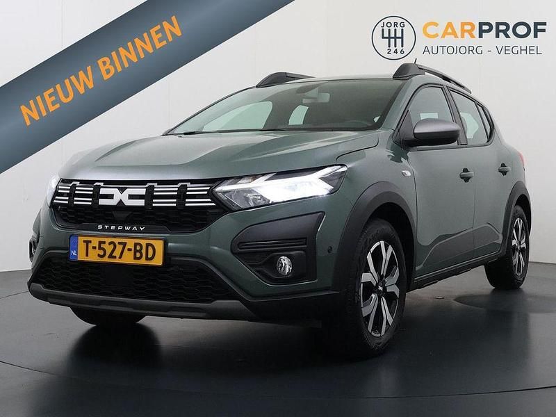 Gebraucht Dacia Sandero Expression 91 PS (66 kW) 2023 Grau Limousine