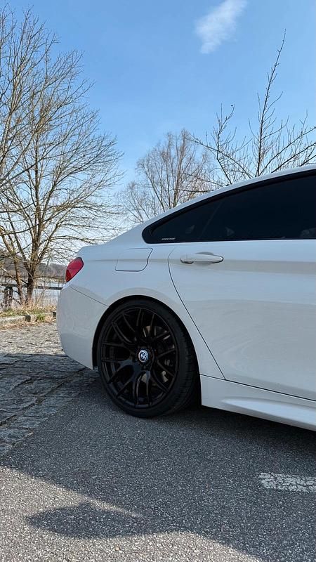 Gebraucht BMW 435 Performance 306 PS (225 kW) 2014 Weiß Coupé