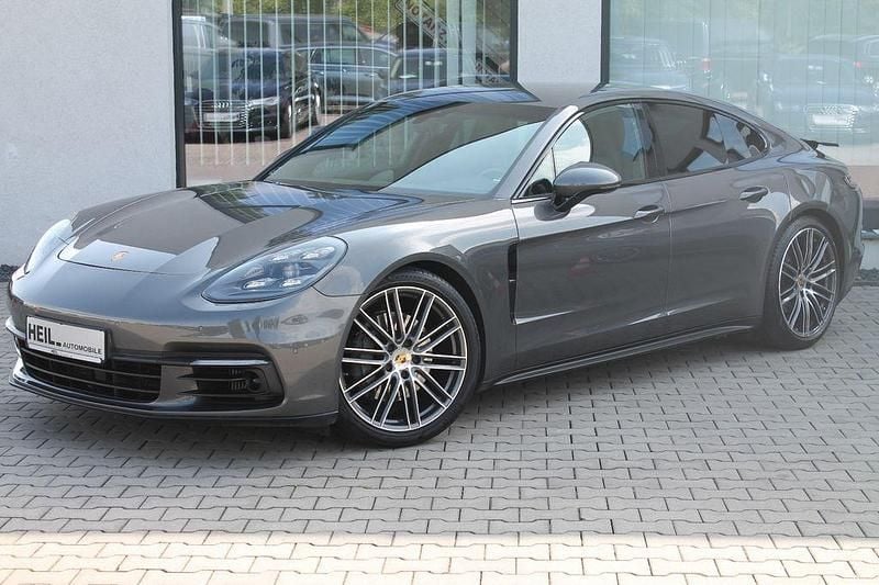 Porsche Panamera 4s Preis