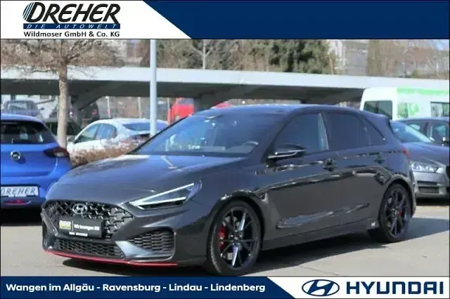 Usata Hyundai i30 N Performance 280 CV (205 kW) 2022