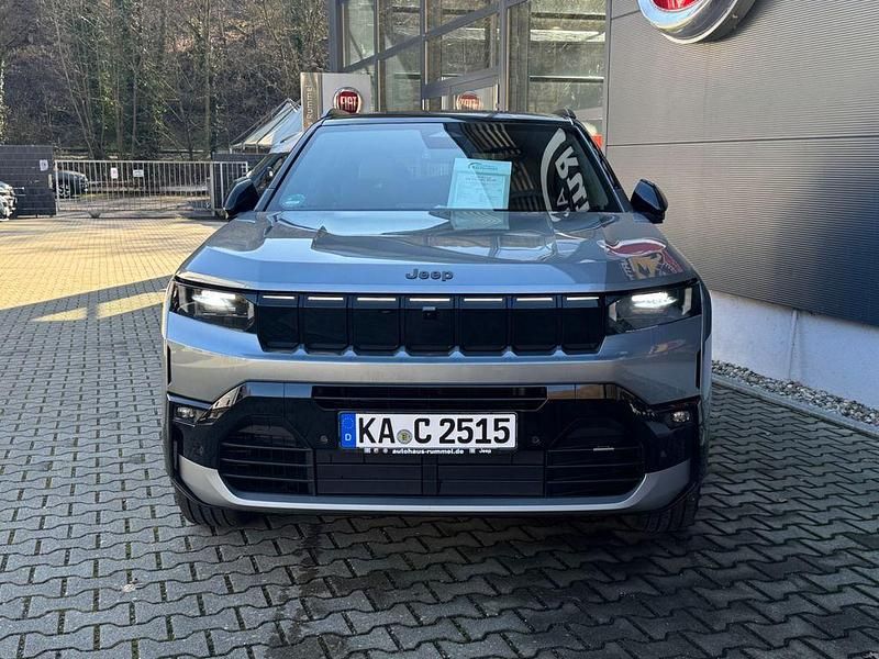 Gebraucht Jeep Compass 145 PS (106 kW) 2026 Silber SUV