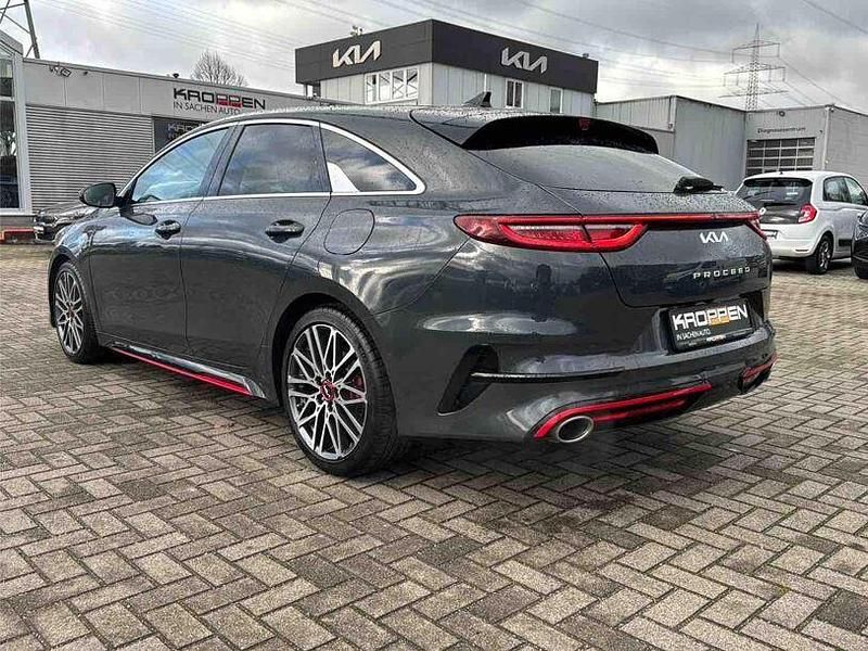Gebraucht Kia ProCeed GT GT 204 PS (150 kW) 2022 (h8g) pentametal met. Kleinwagen