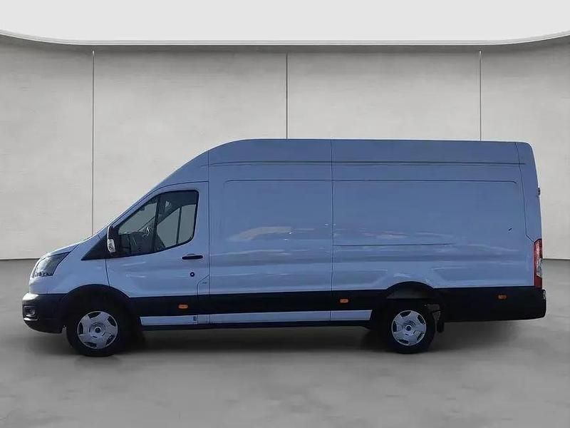 Gebraucht Ford Transit Trend 131 PS (96 kW) 2025 Weiß Pickup