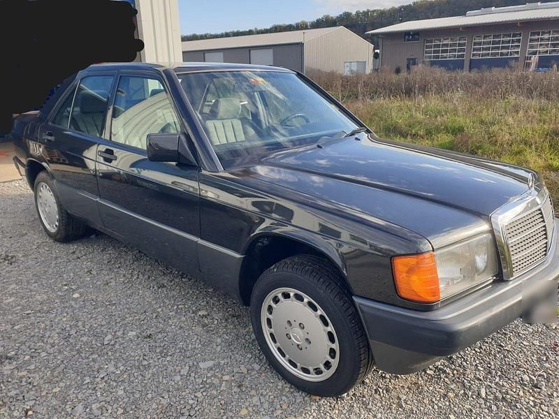 Gebraucht Mercedes 190 1991 Limousine