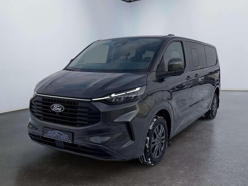 Neu Ford Transit Custom Limited 170 PS (125 kW) 2026 Magnetic grau Limousine