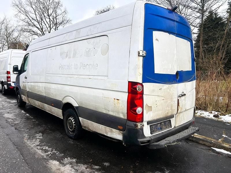 Gebraucht VW Crafter 109 PS (80 kW) 2013 Van